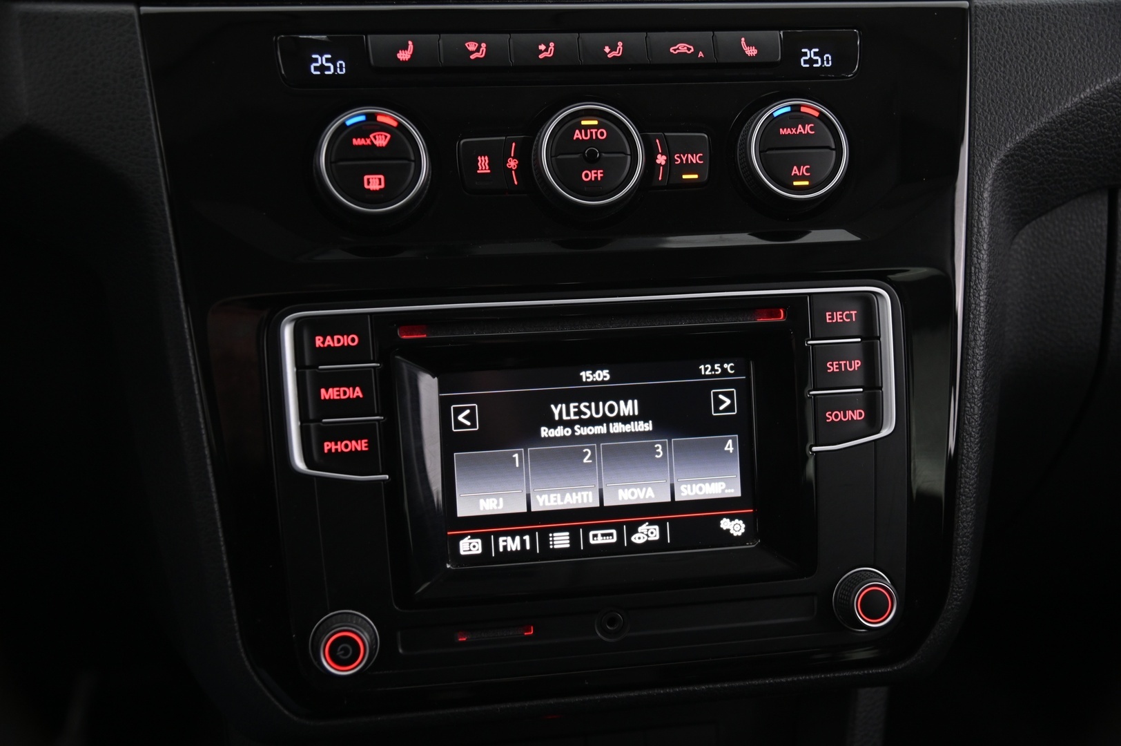 VOLKSWAGEN Caddy 2018