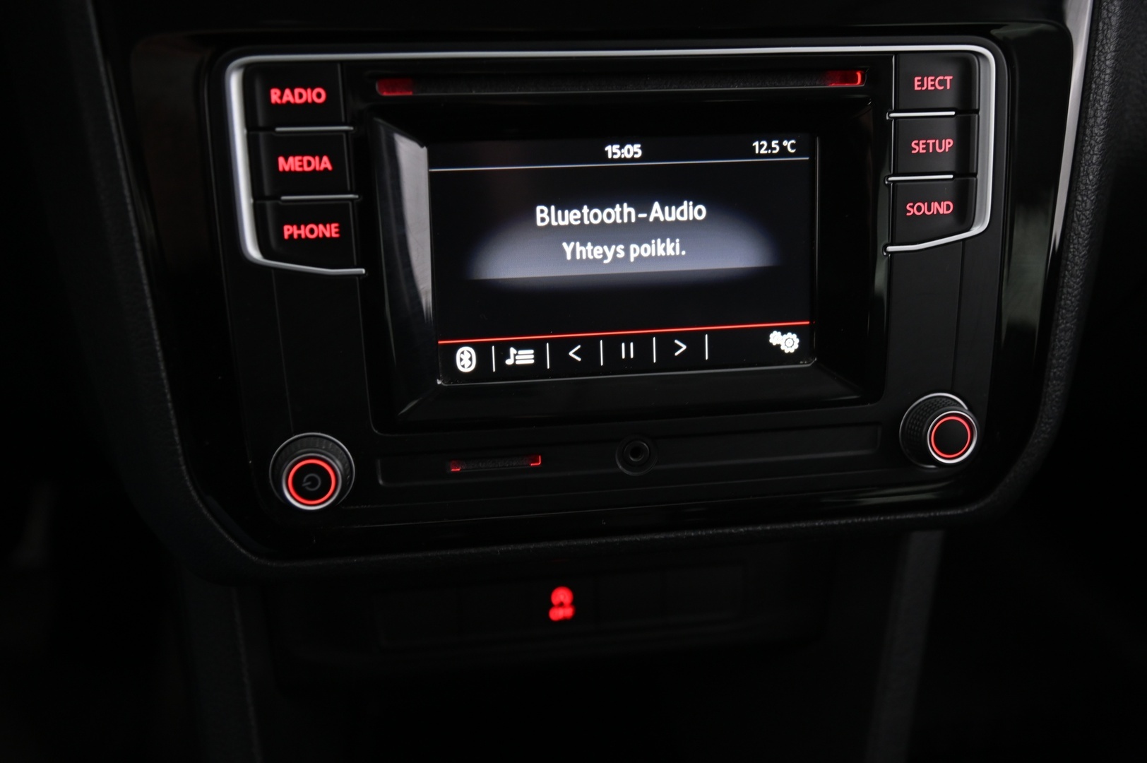 VOLKSWAGEN Caddy 2018