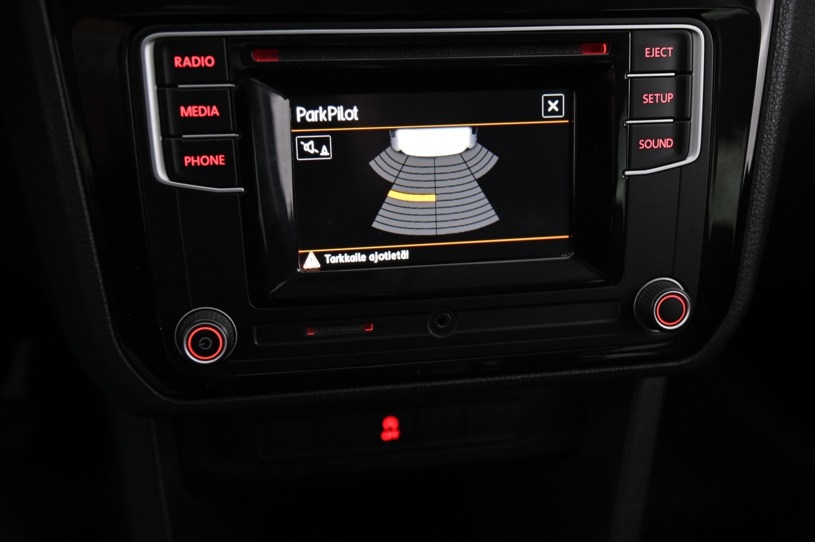 VOLKSWAGEN Caddy 2018