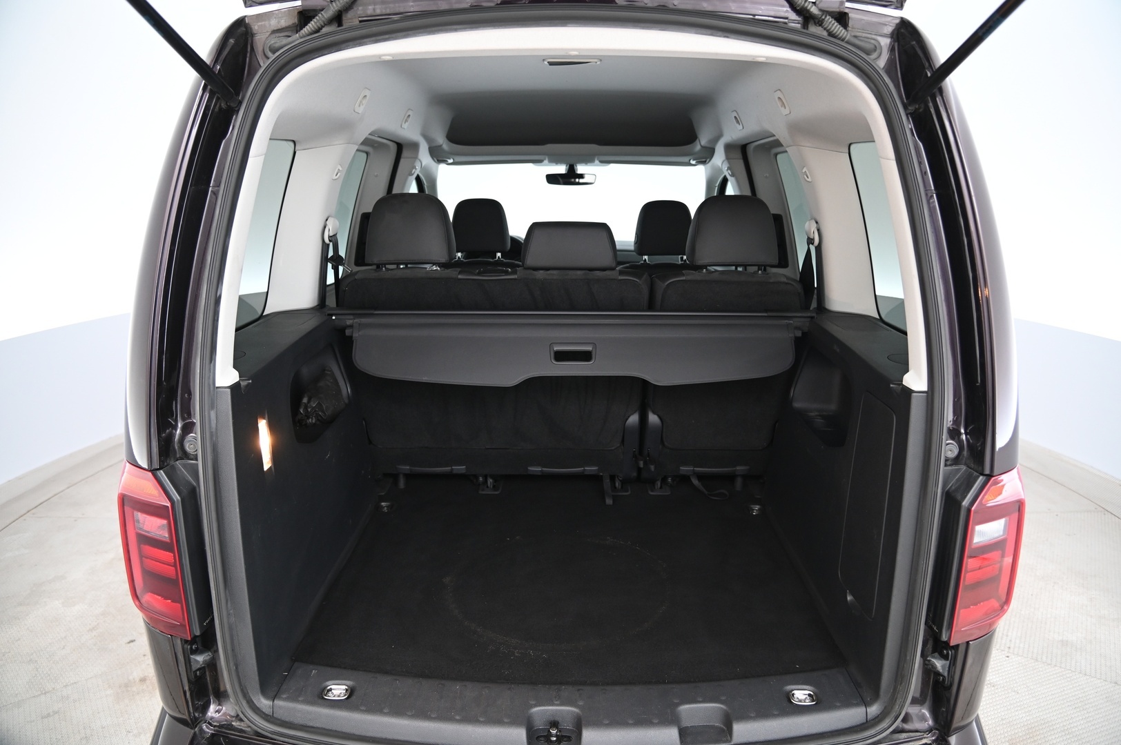 VOLKSWAGEN Caddy 2018