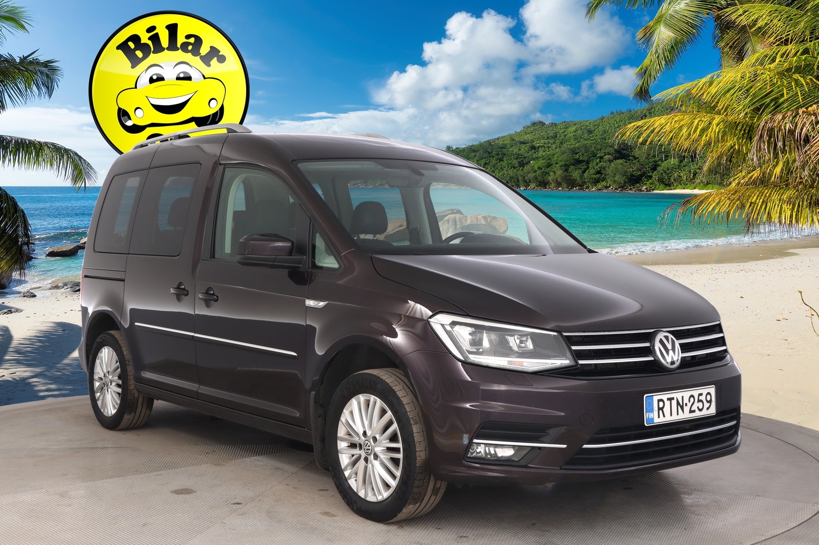 VOLKSWAGEN Caddy 2018