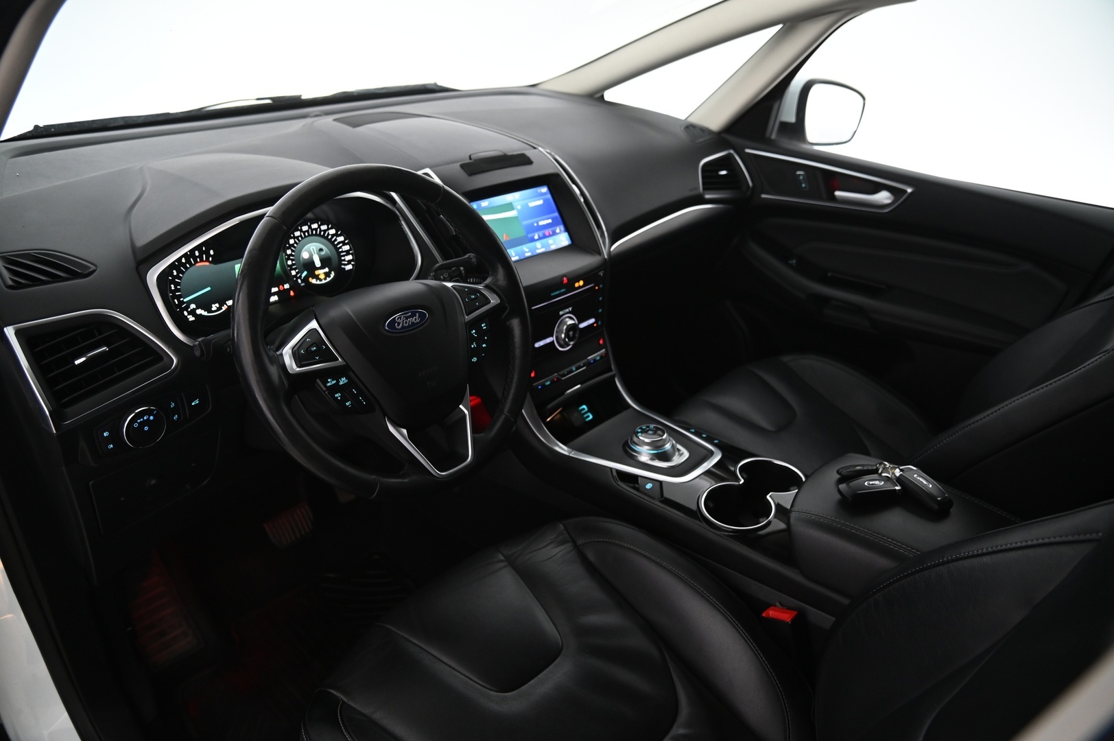 FORD S-Max 2019