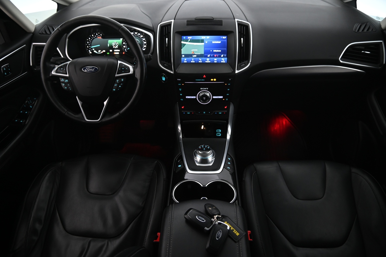 FORD S-Max 2019