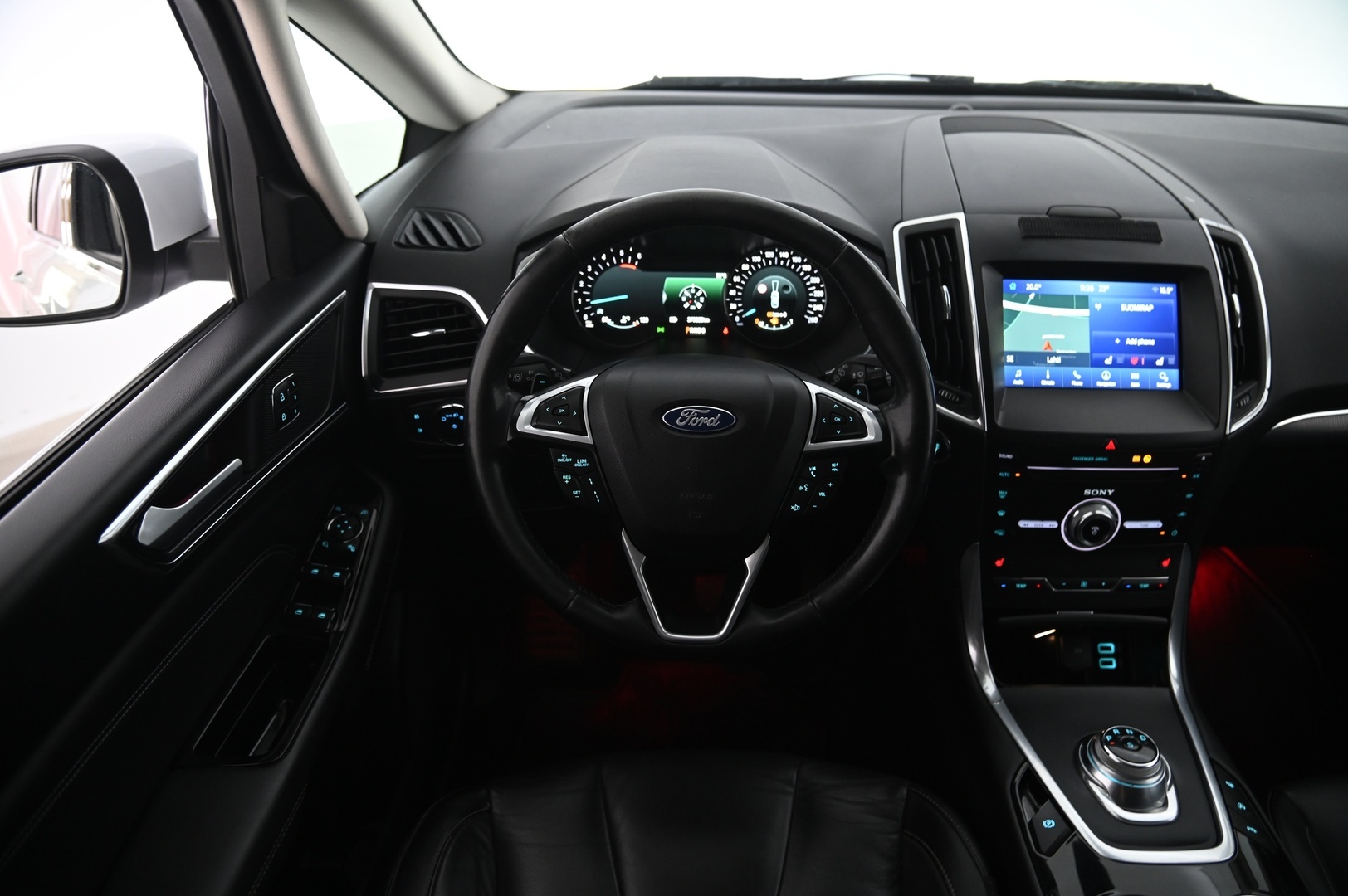 FORD S-Max 2019