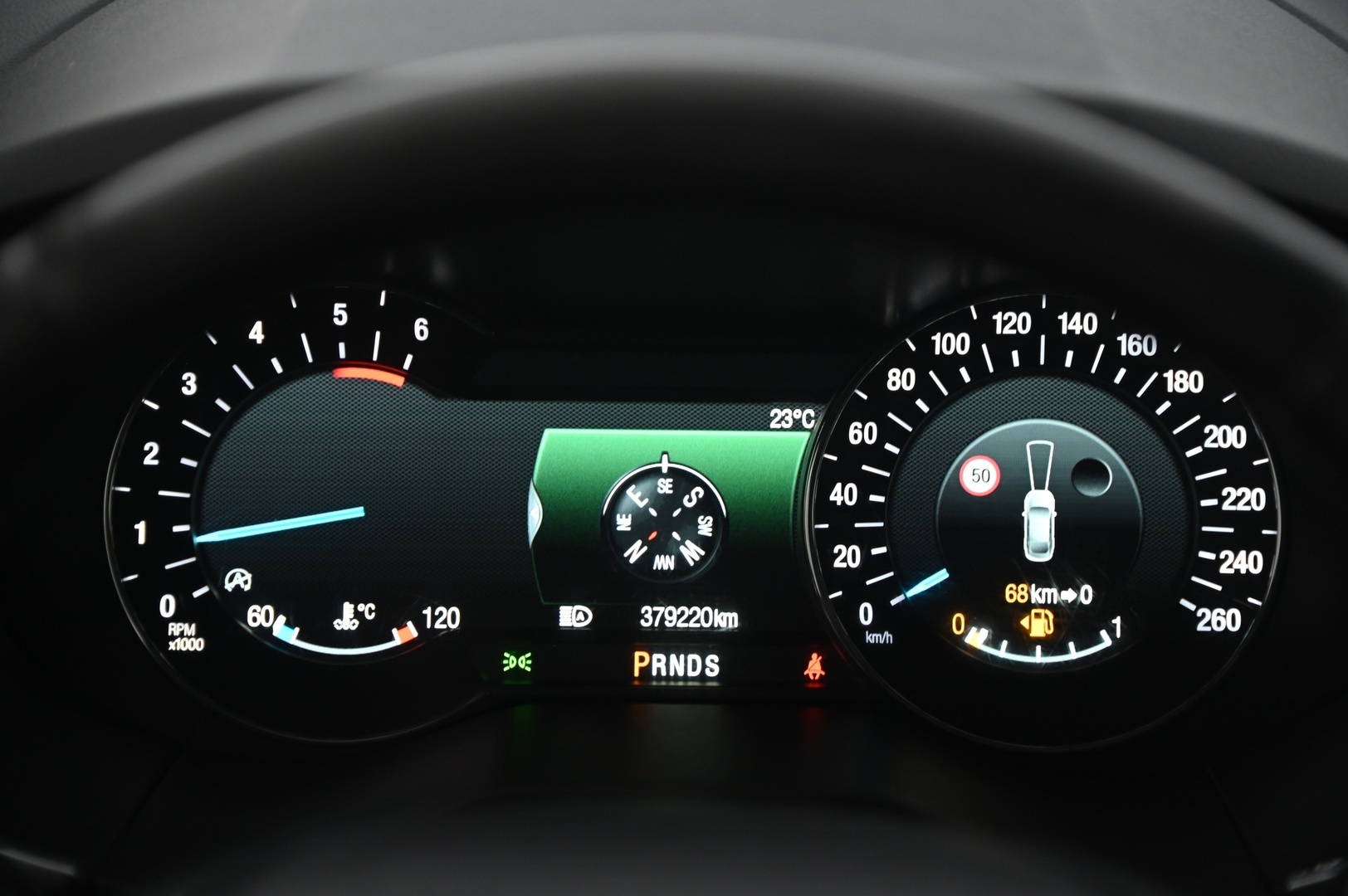FORD S-Max 2019