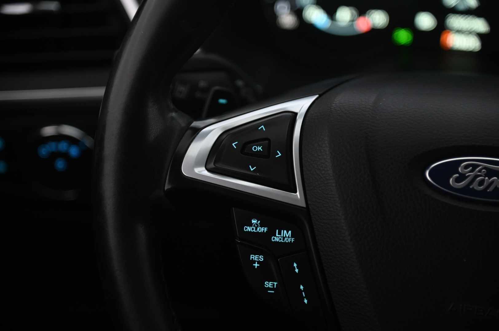 FORD S-Max 2019