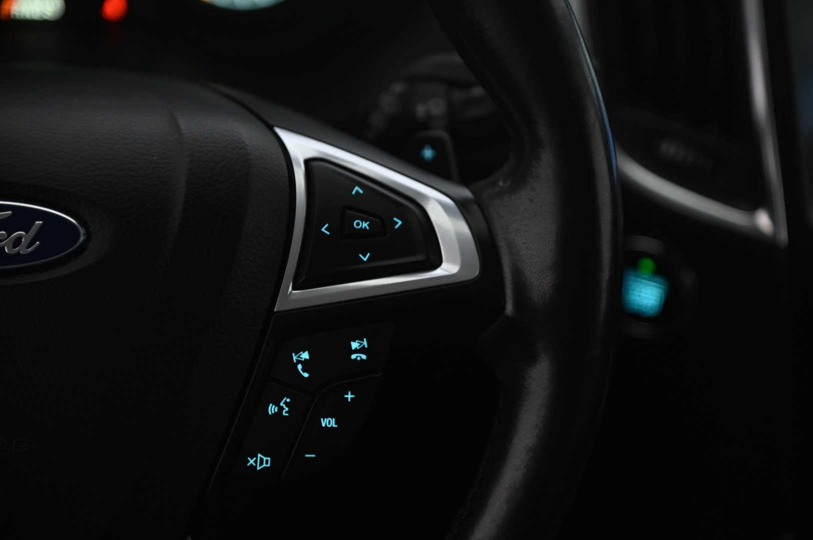 FORD S-Max 2019