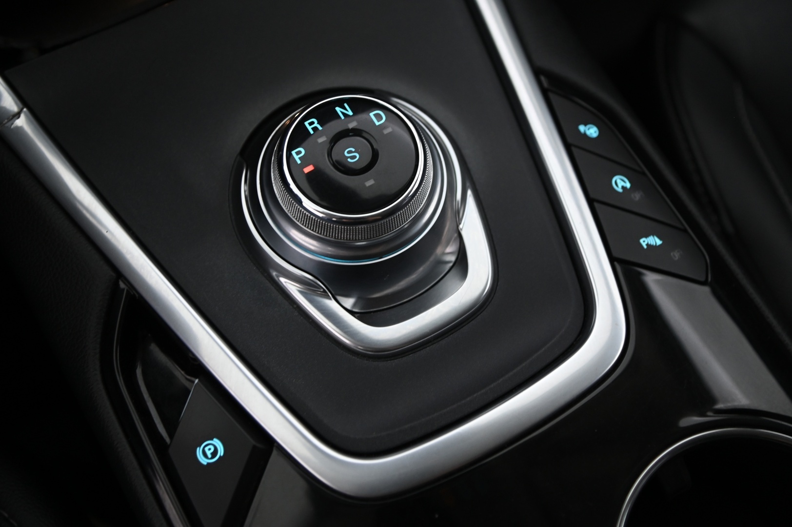 FORD S-Max 2019