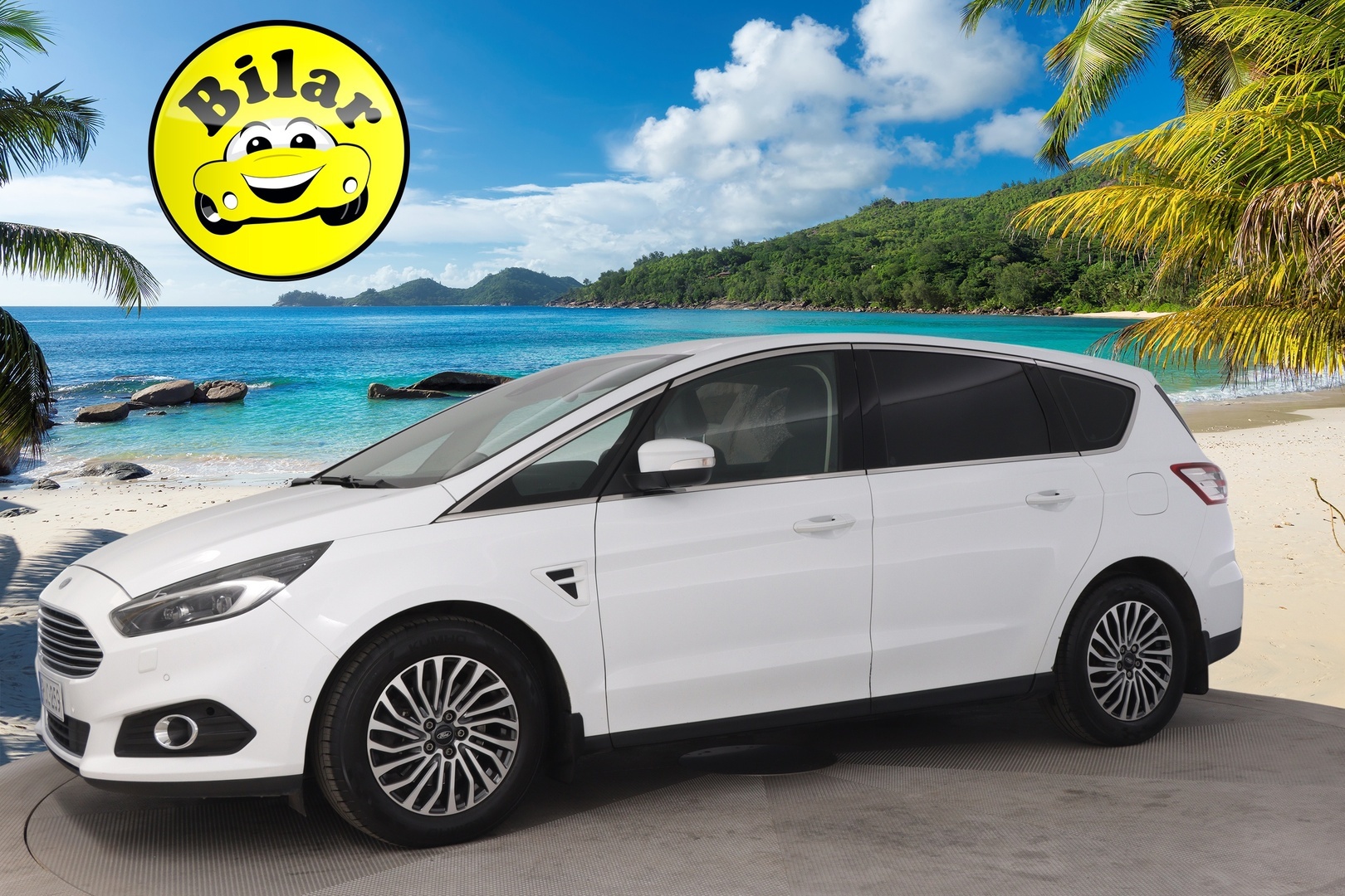 FORD S-Max 2019