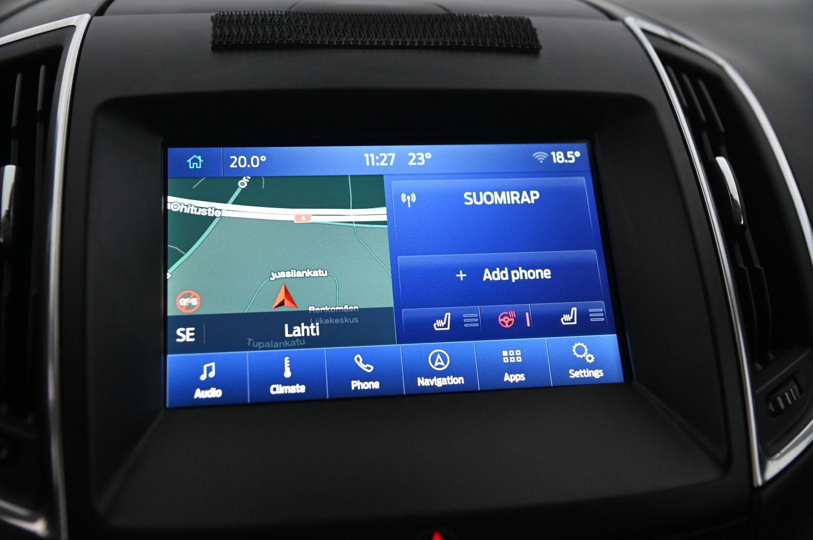 FORD S-Max 2019