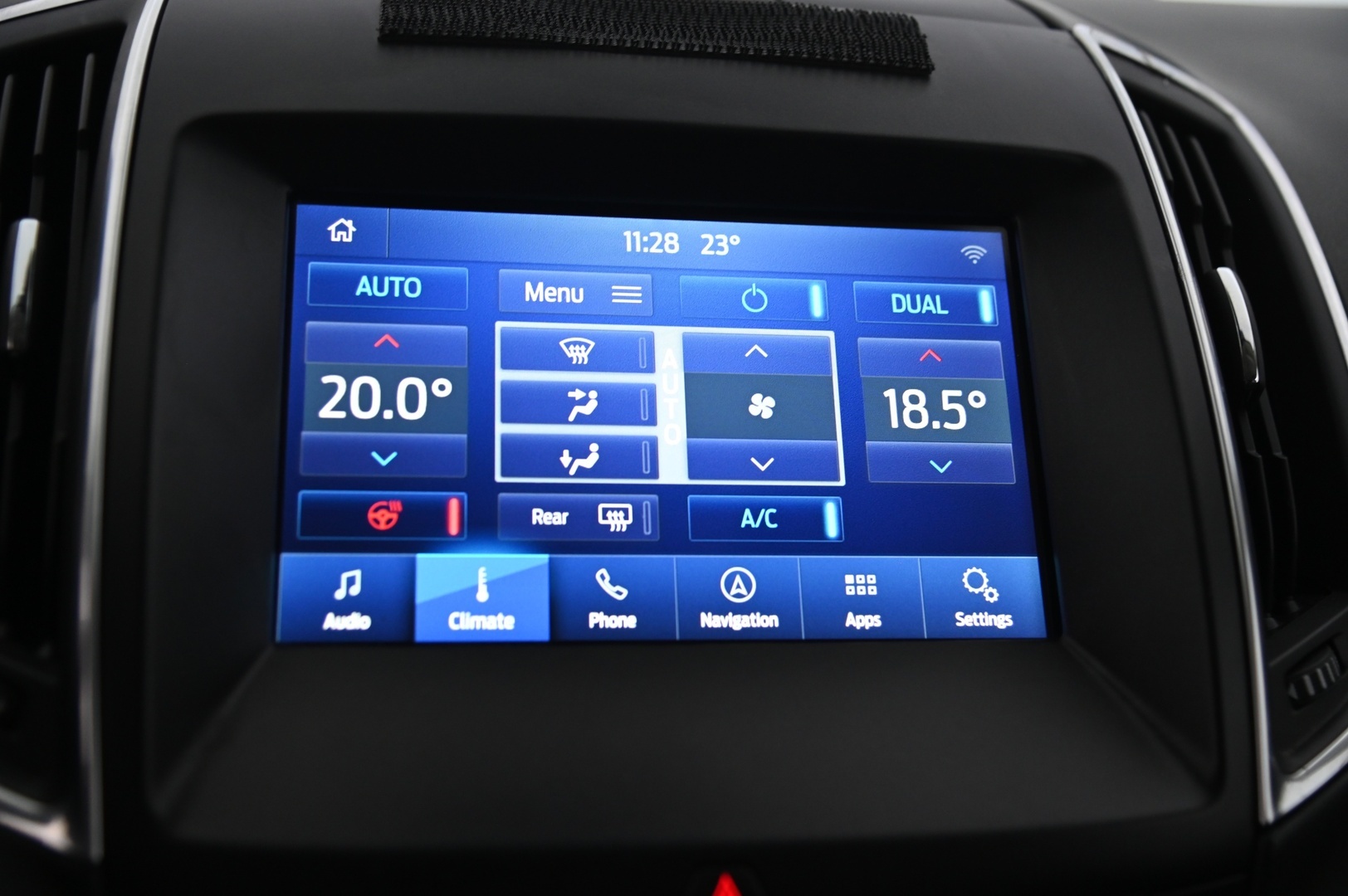 FORD S-Max 2019