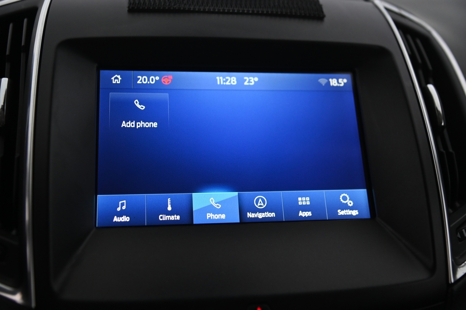 FORD S-Max 2019