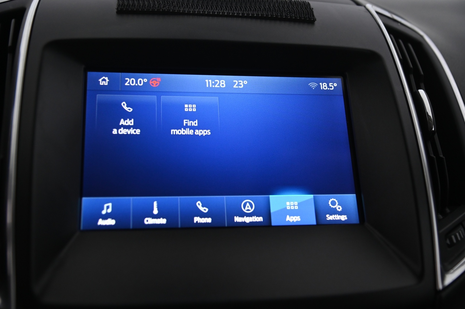 FORD S-Max 2019