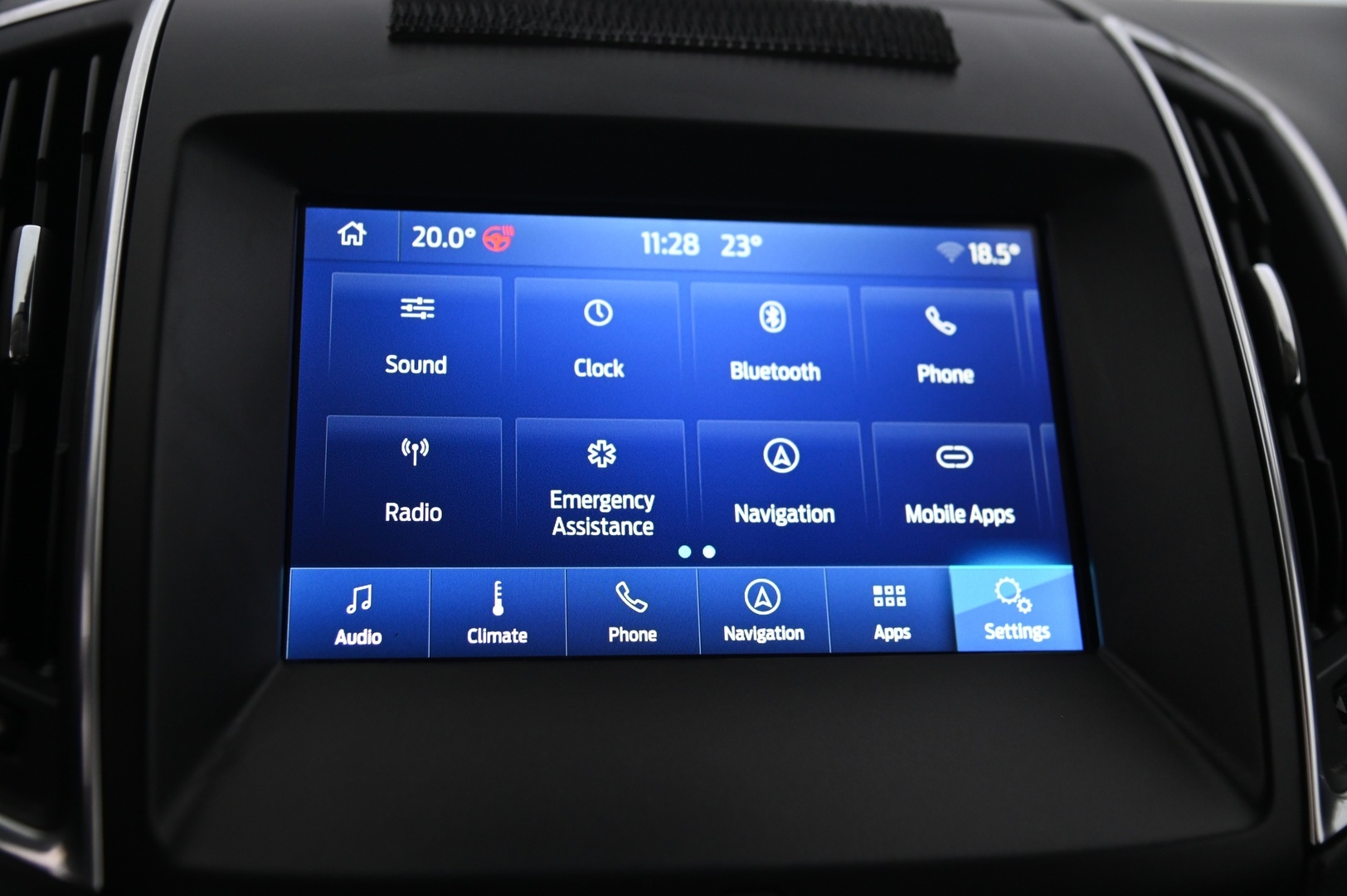 FORD S-Max 2019