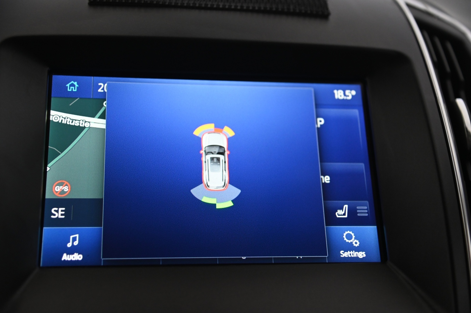 FORD S-Max 2019