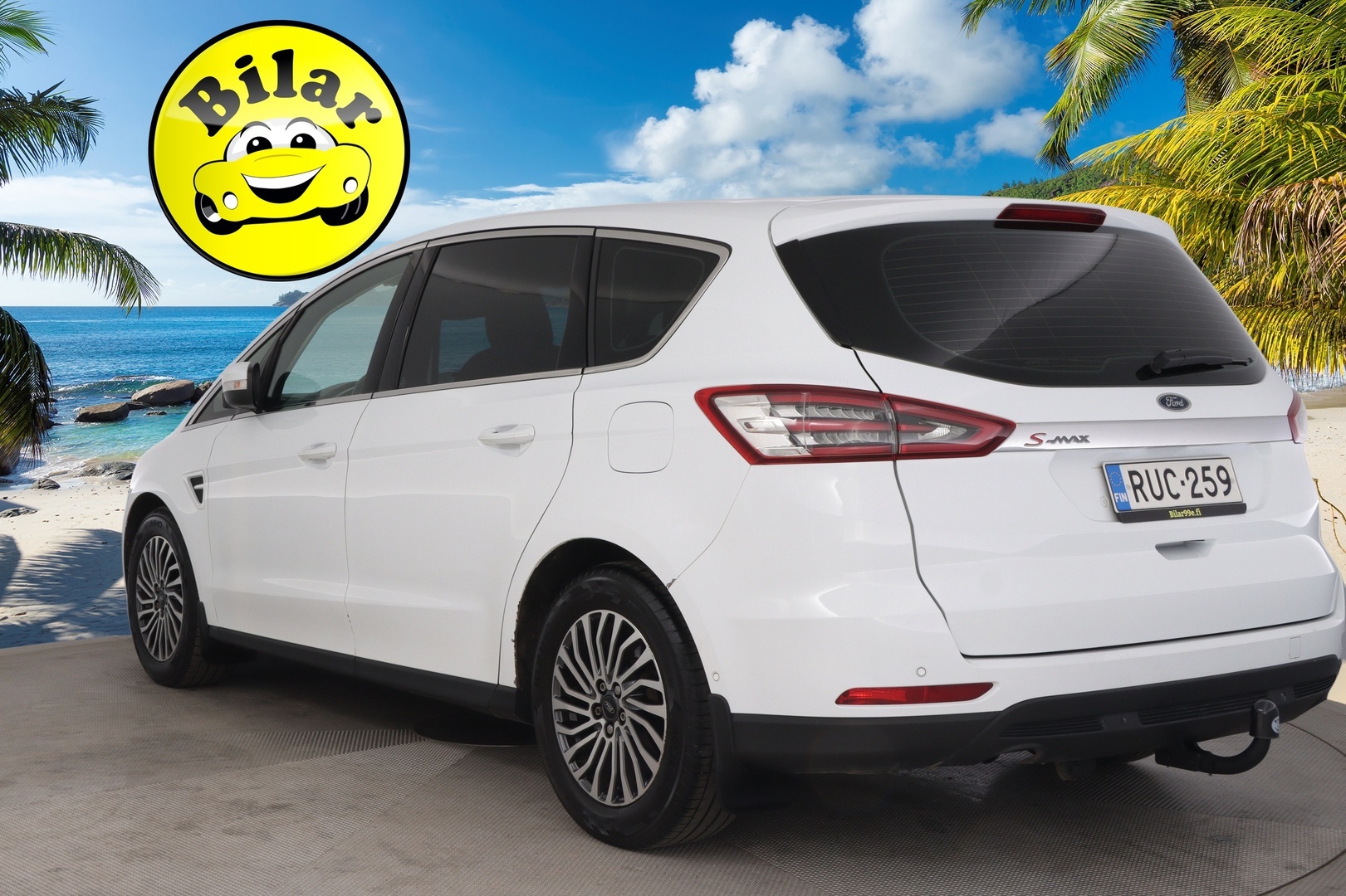 FORD S-Max 2019