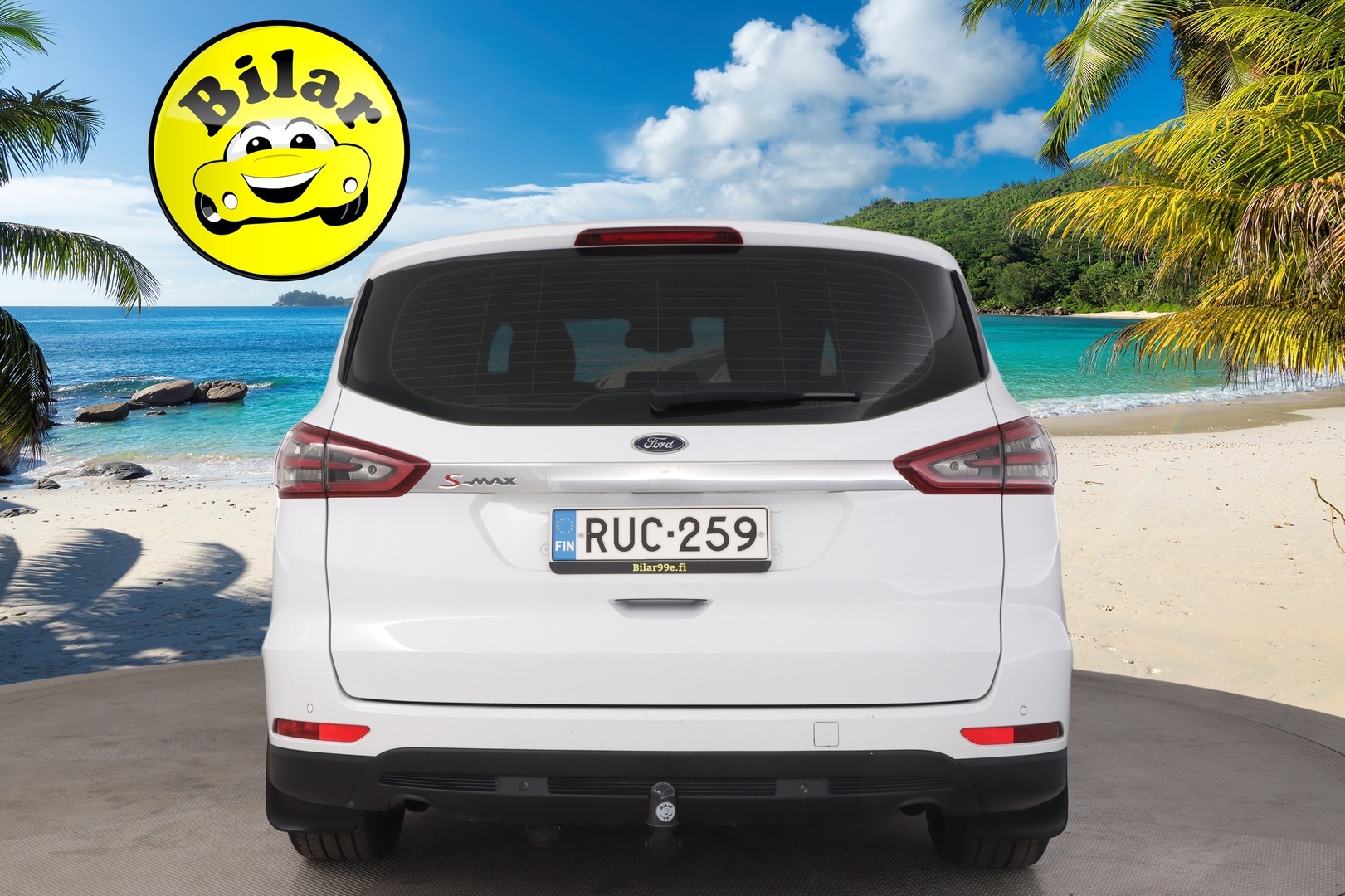 FORD S-Max 2019