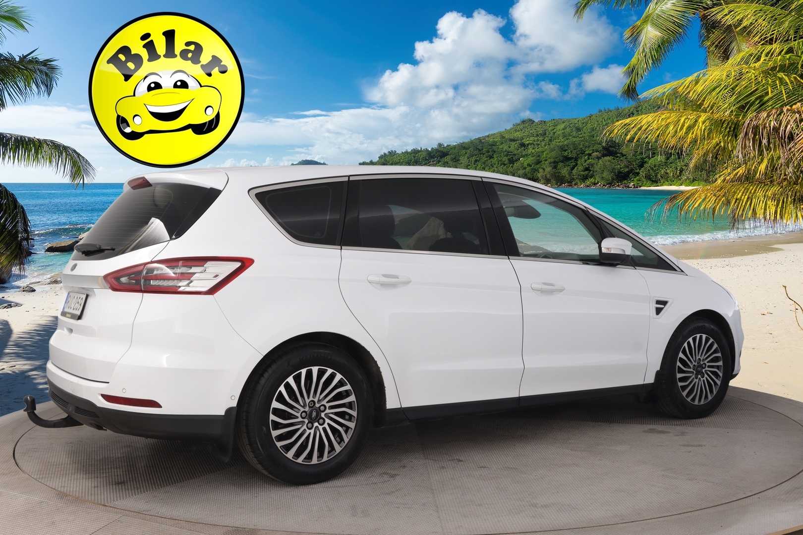 FORD S-Max 2019
