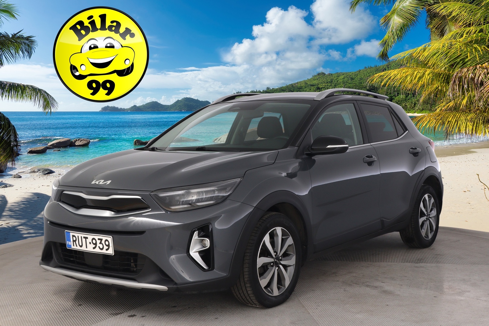 KIA Stonic 2022