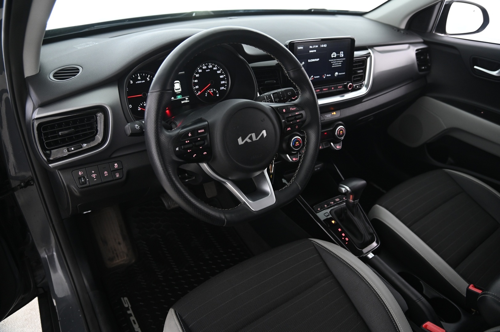 KIA Stonic 2022
