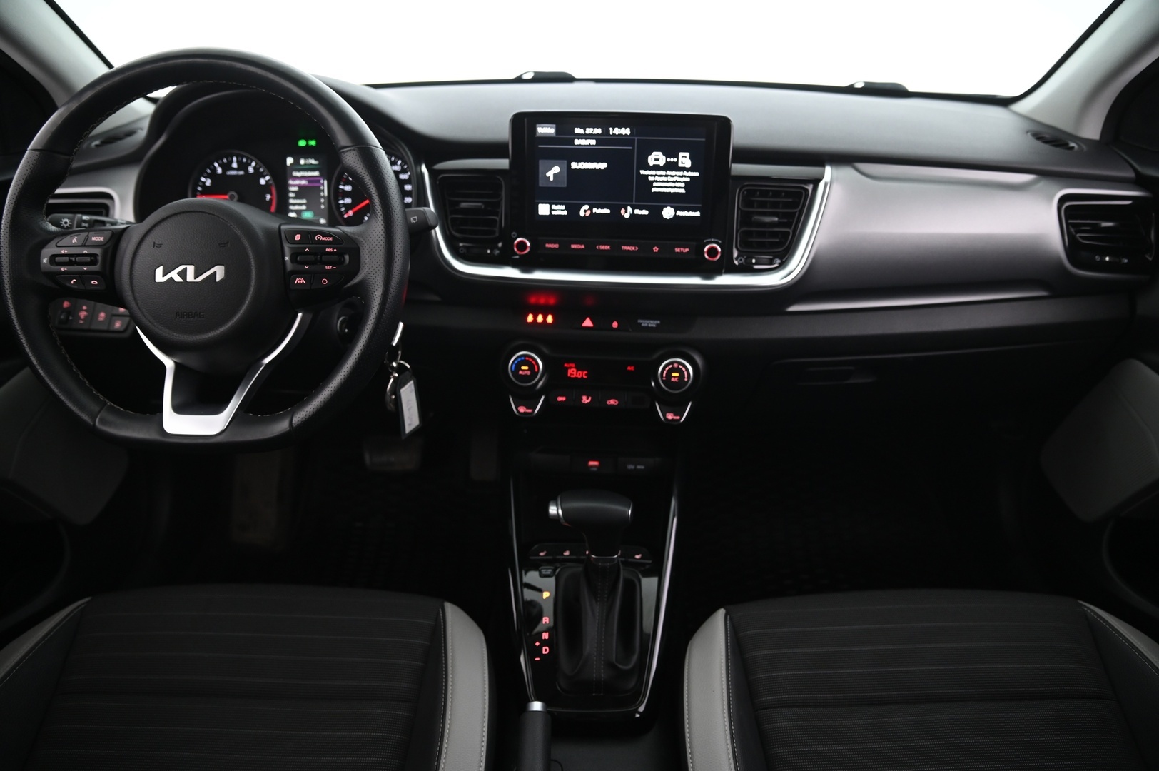 KIA Stonic 2022
