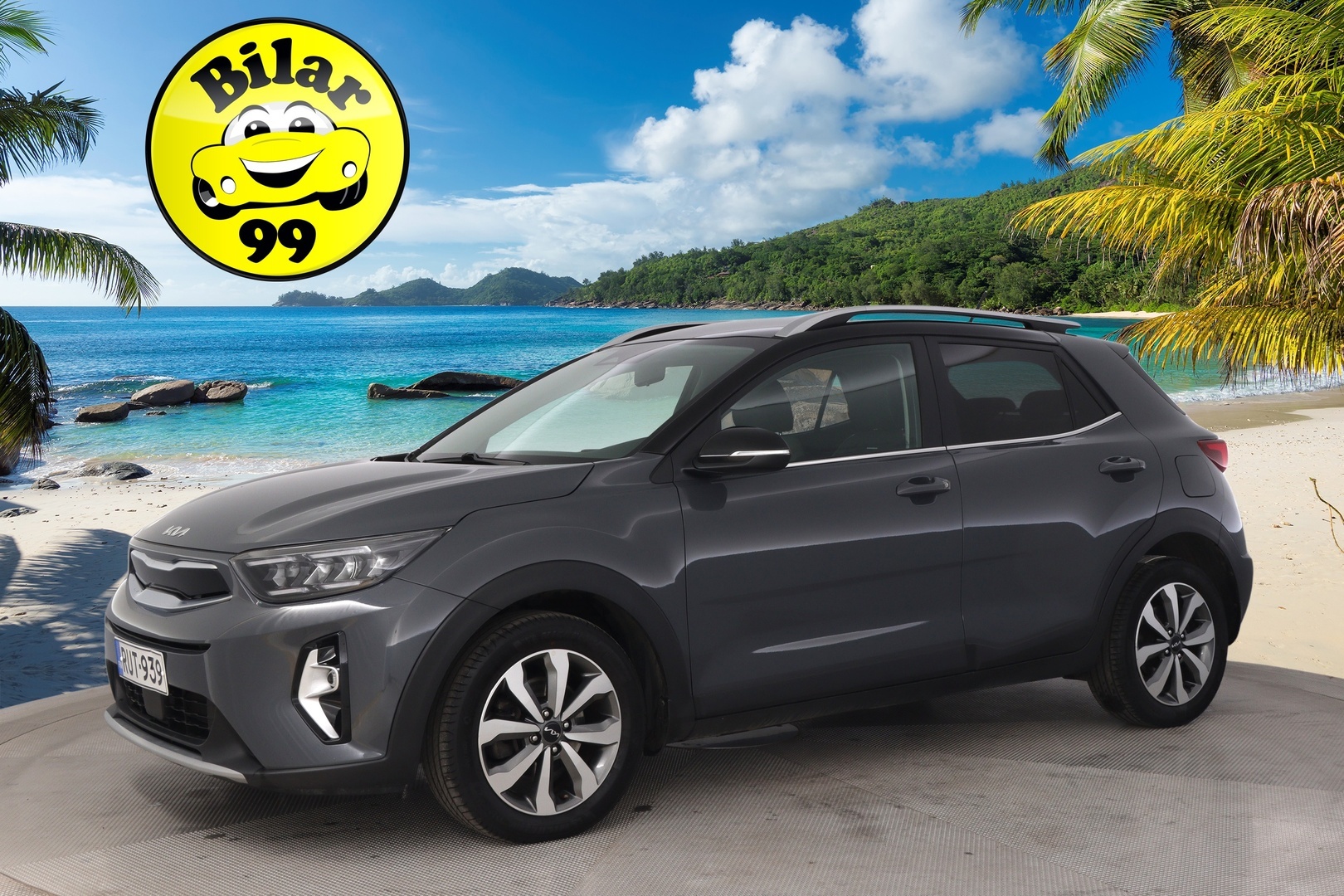 KIA Stonic 2022