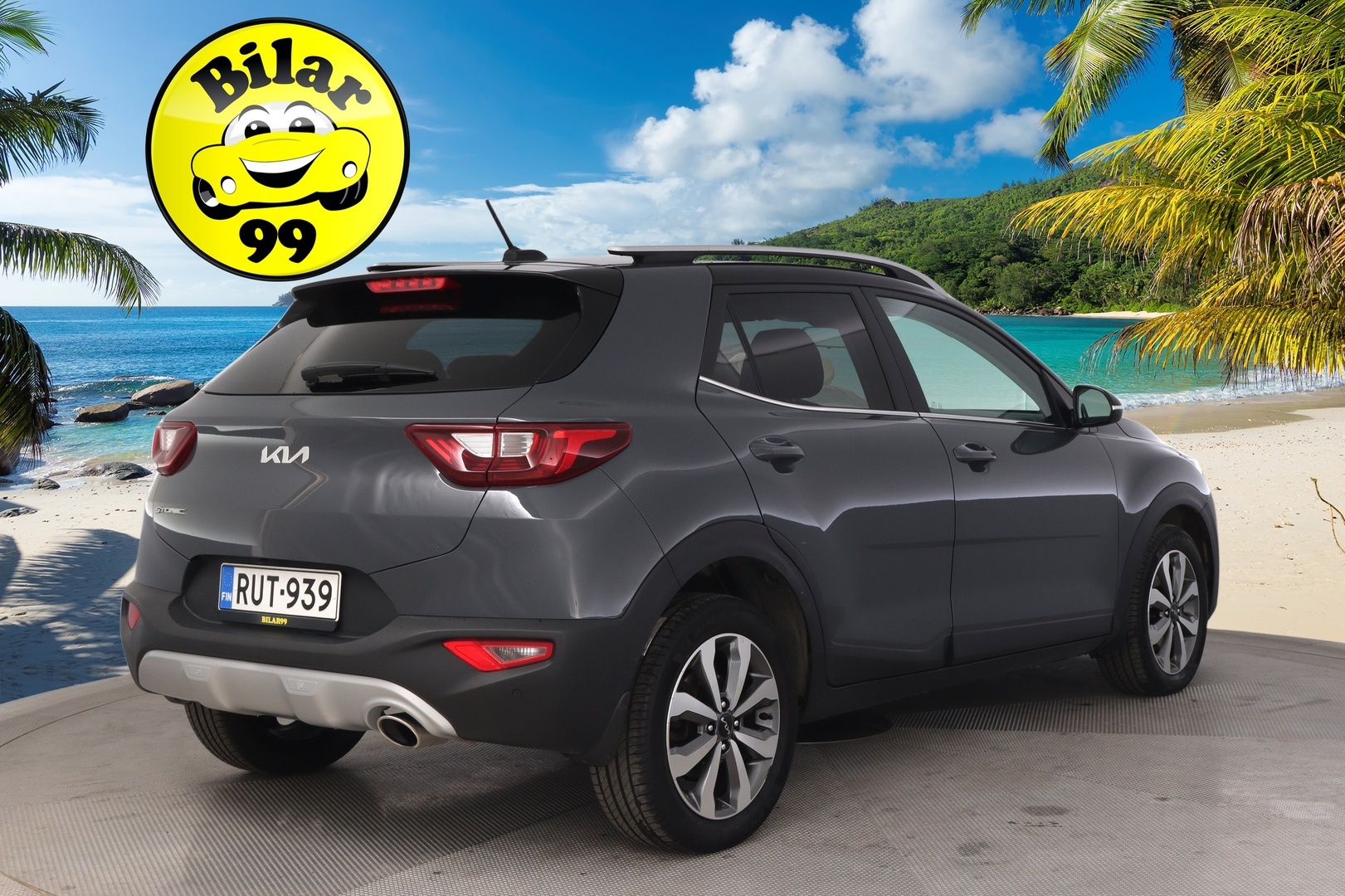 KIA Stonic 2022