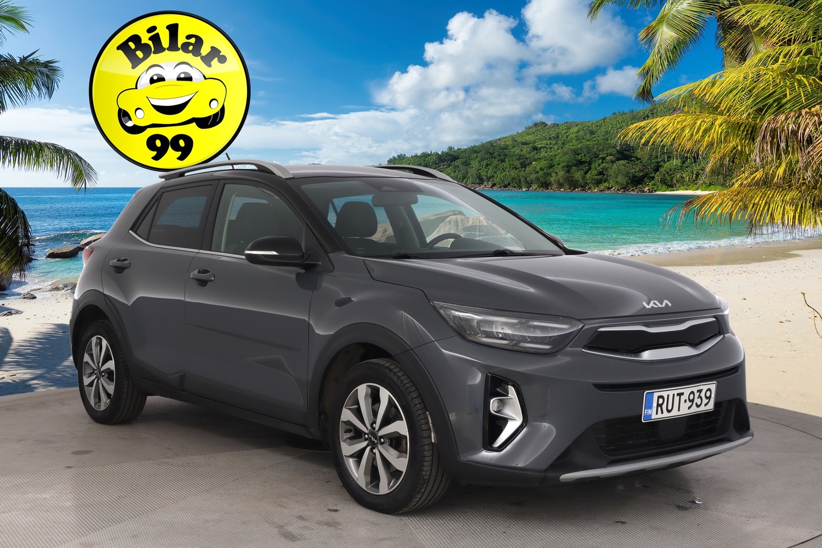 KIA Stonic 2022