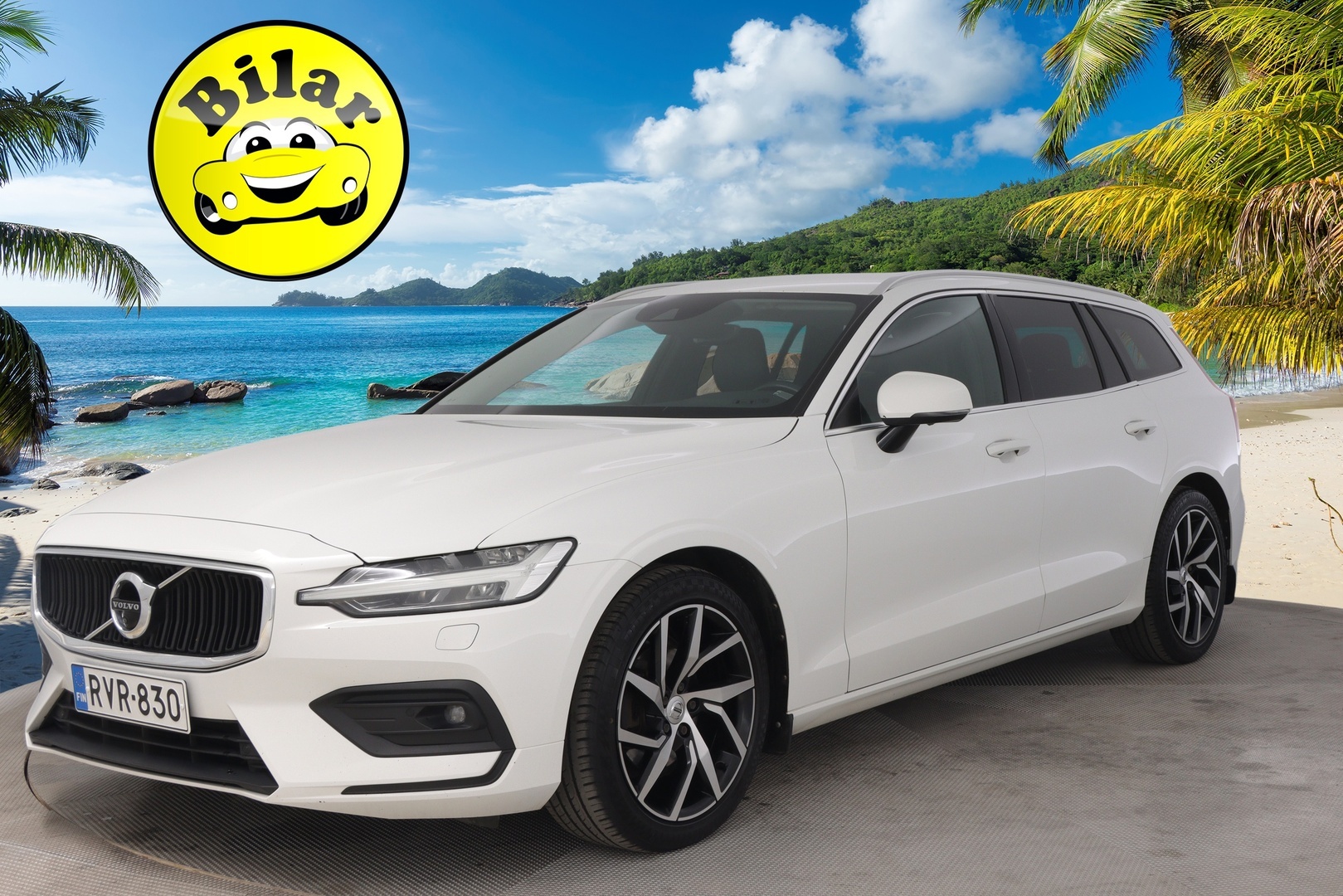 VOLVO V60 2020
