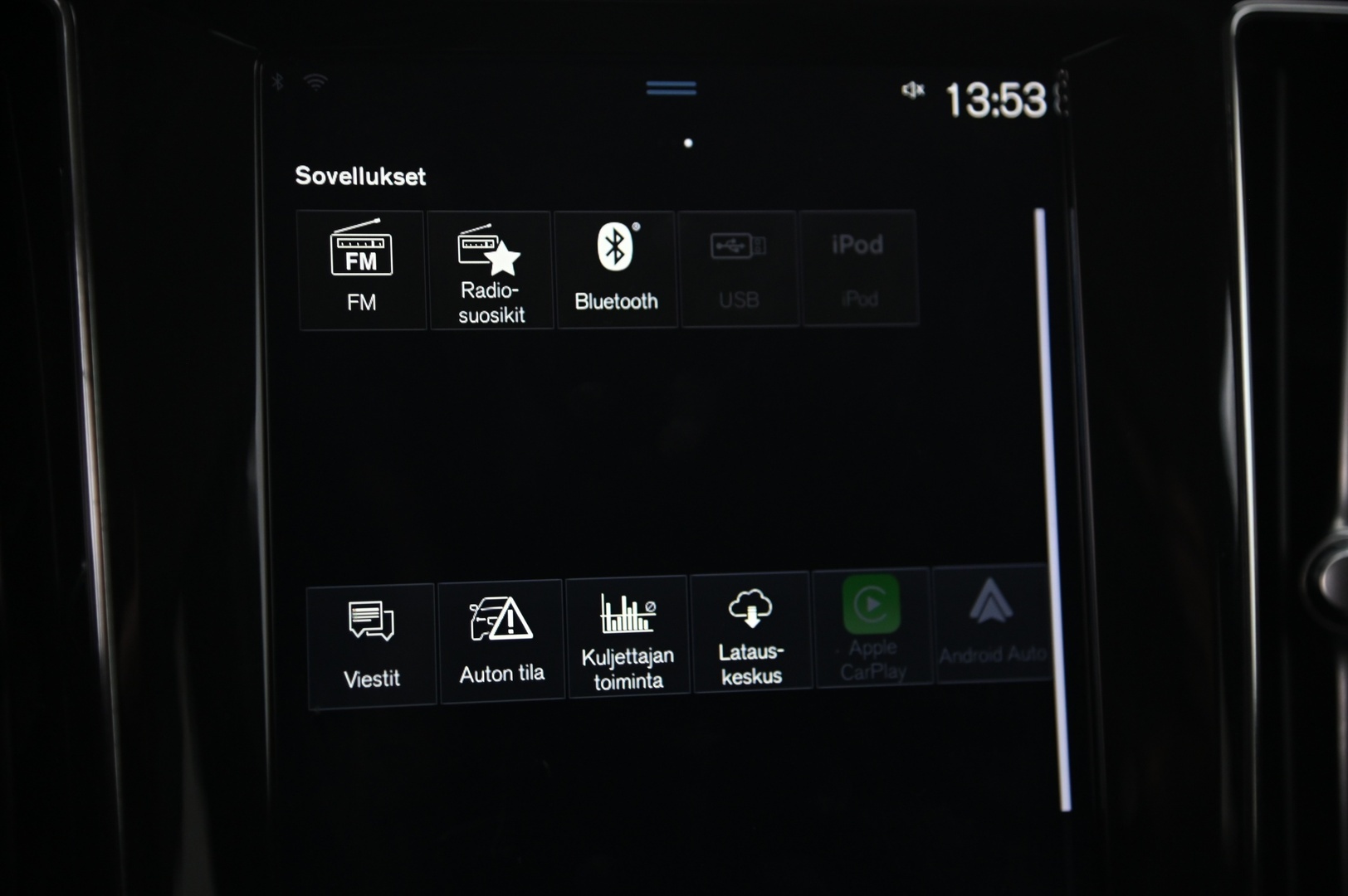 VOLVO V60 2020