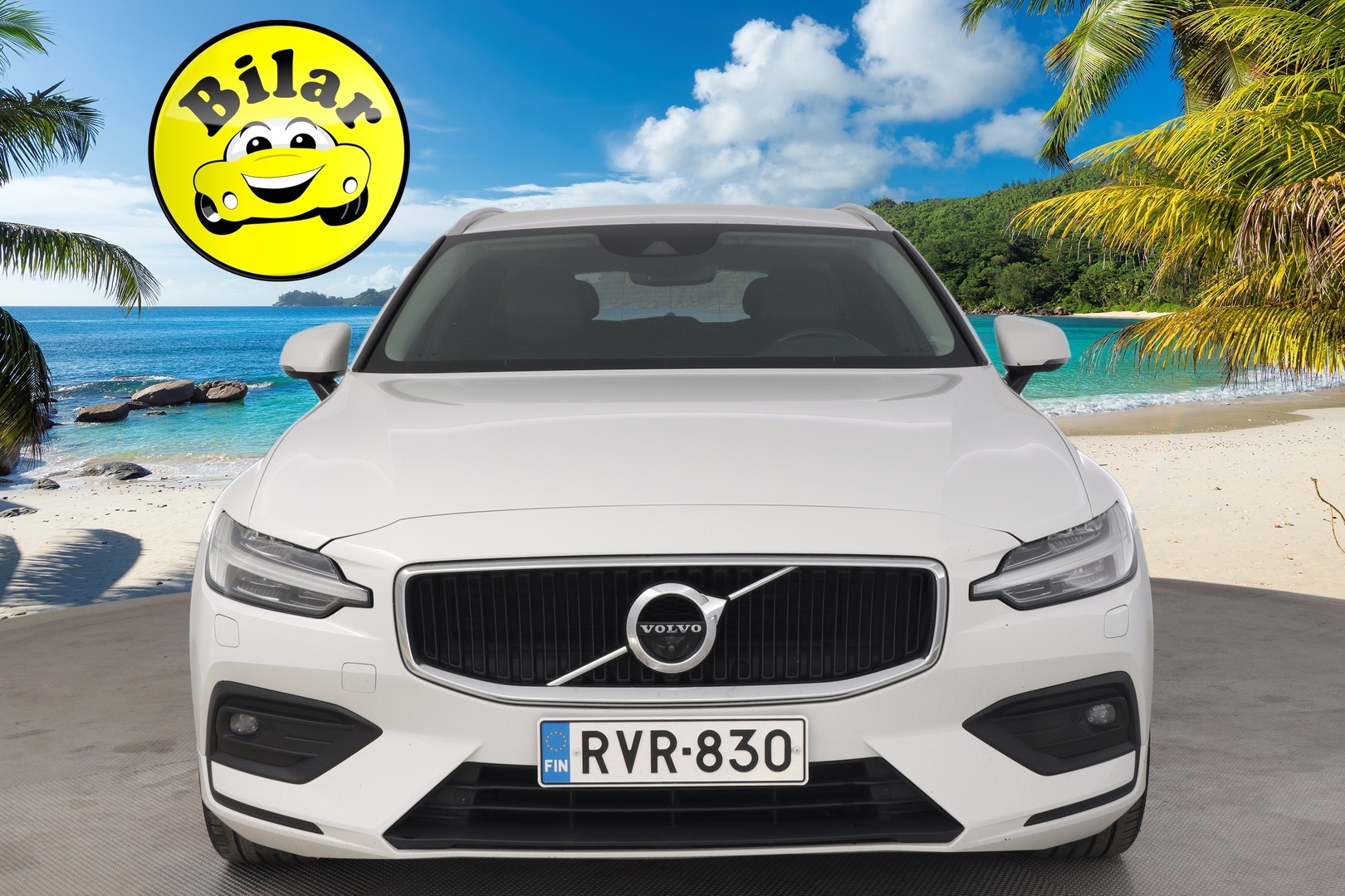 VOLVO V60 2020