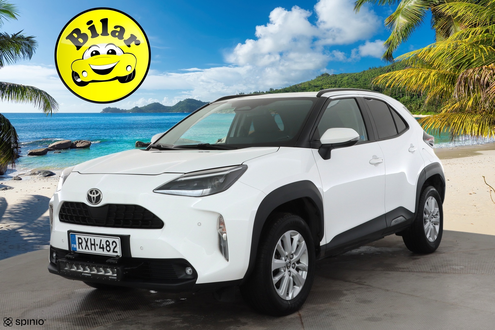 TOYOTA Yaris Cross 2024