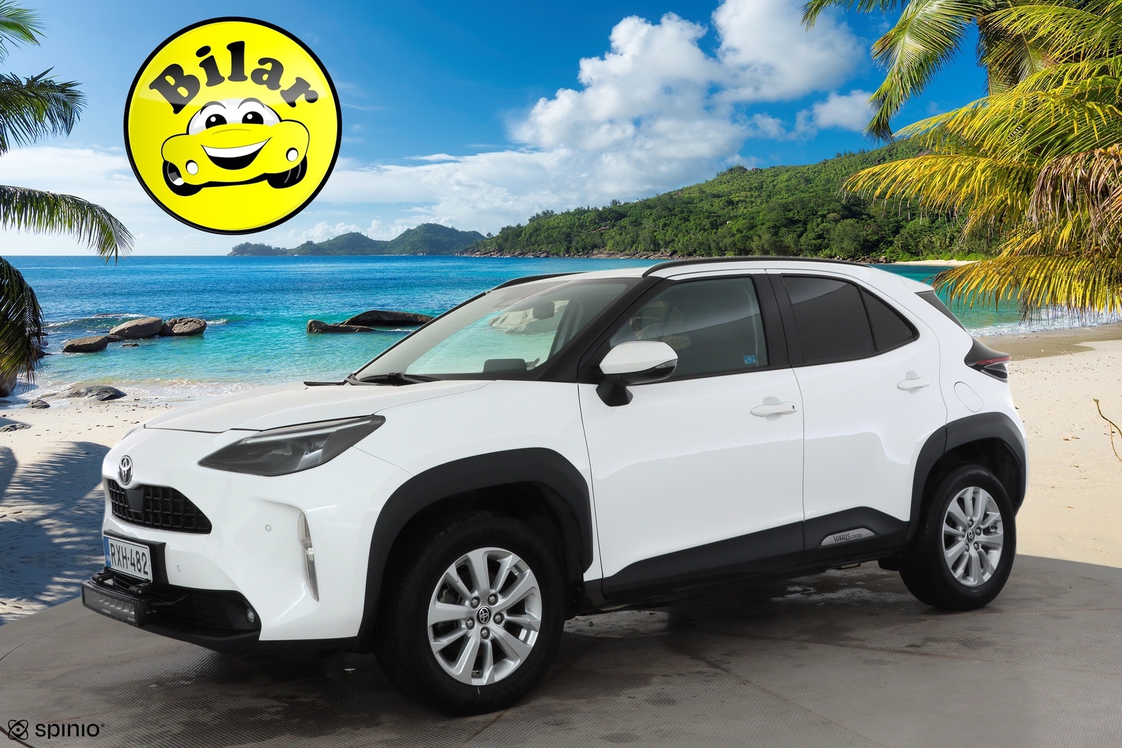 TOYOTA Yaris Cross 2024