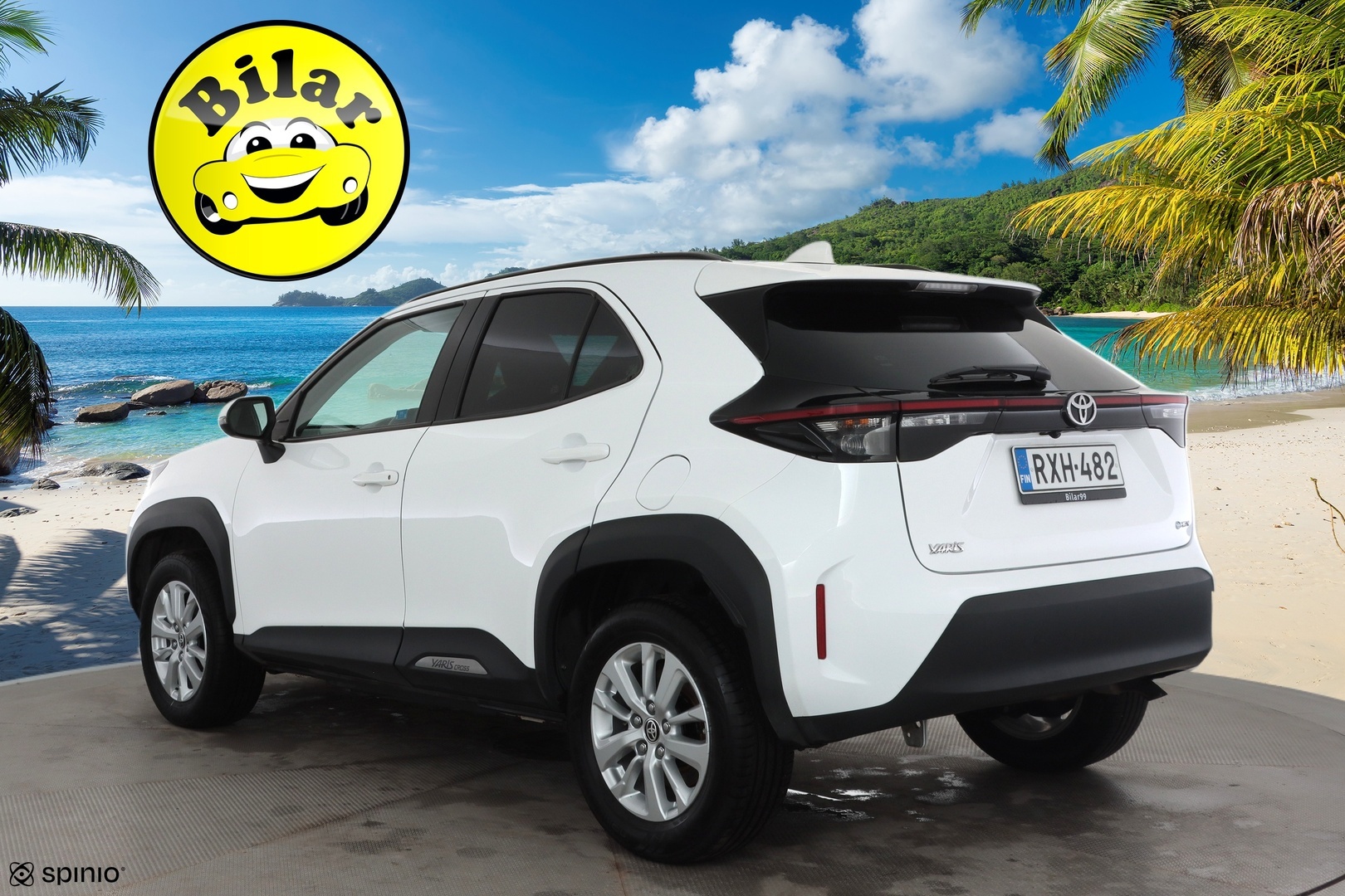 TOYOTA Yaris Cross 2024