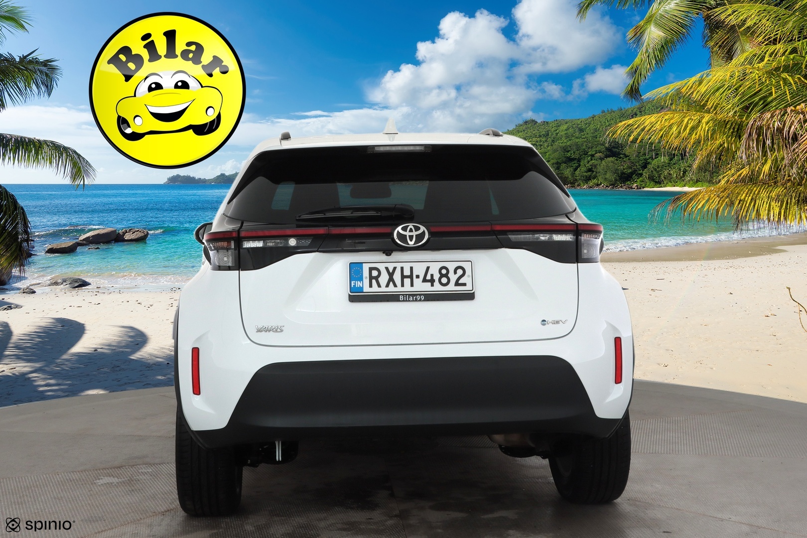 TOYOTA Yaris Cross 2024