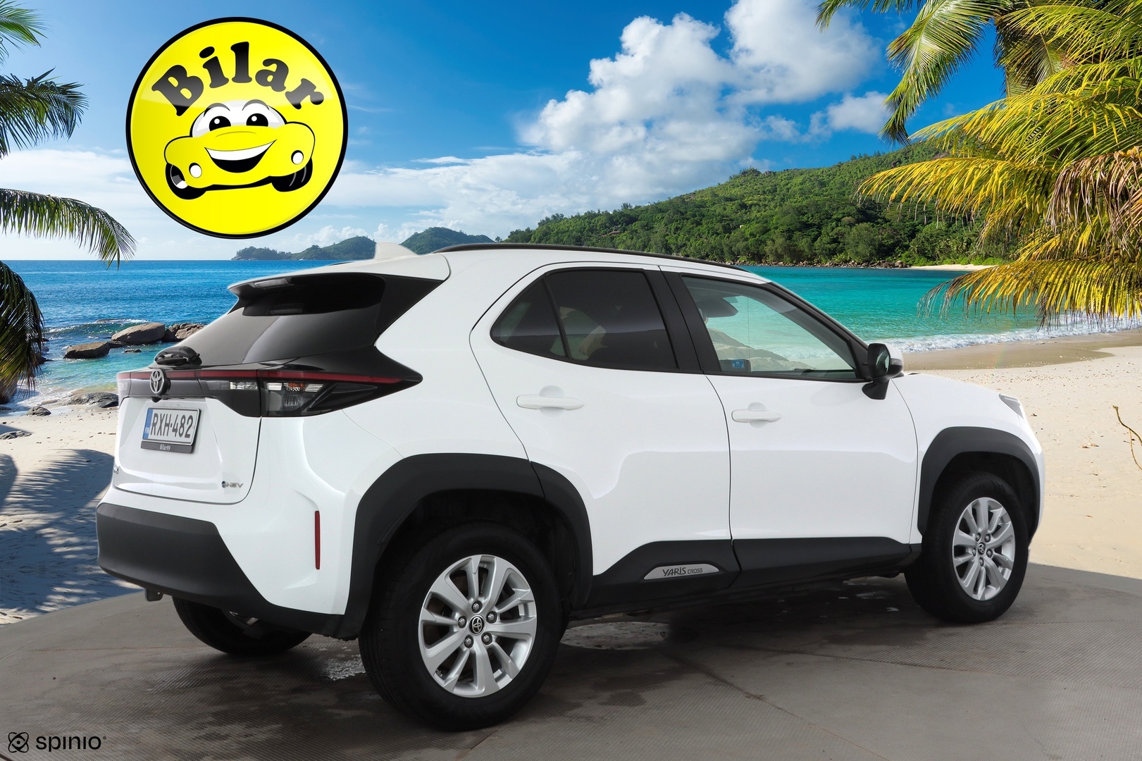 TOYOTA Yaris Cross 2024