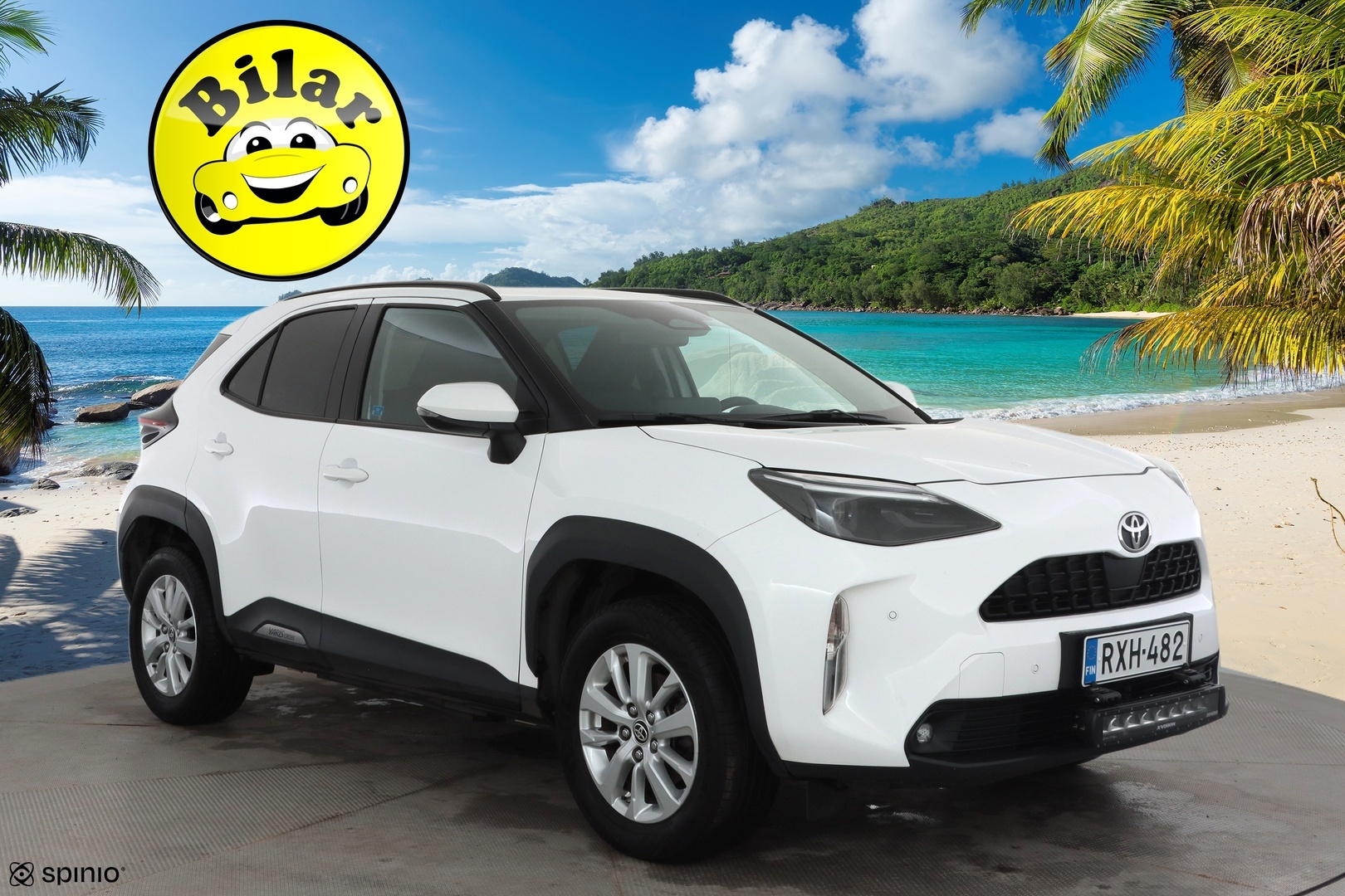 TOYOTA Yaris Cross 2024