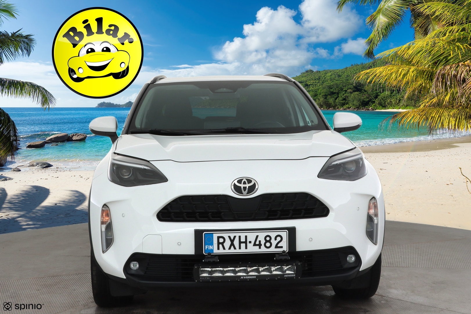 TOYOTA Yaris Cross 2024