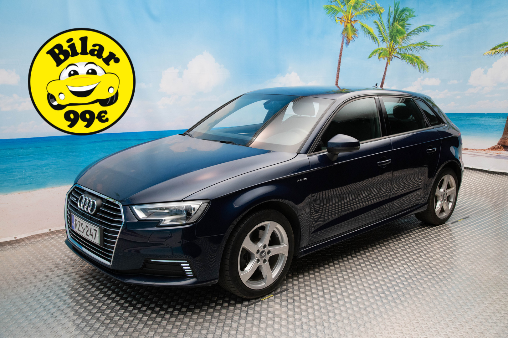 AUDI A3 2018