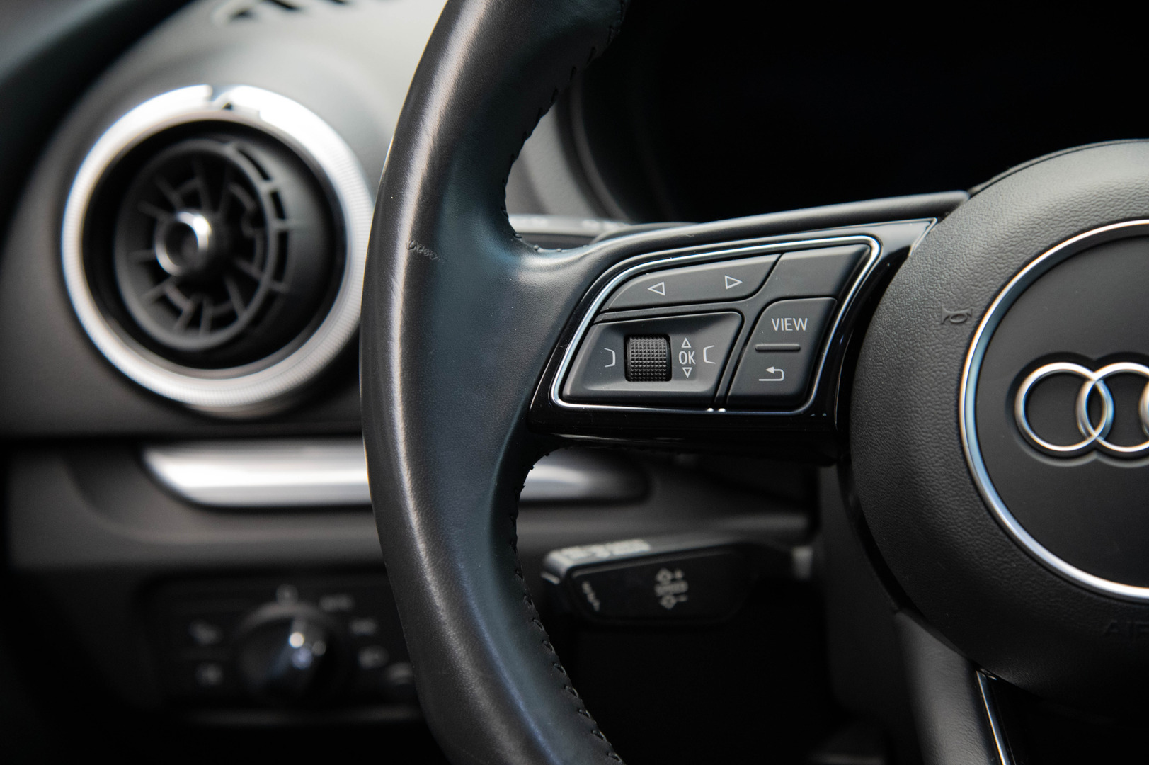 AUDI A3 2018