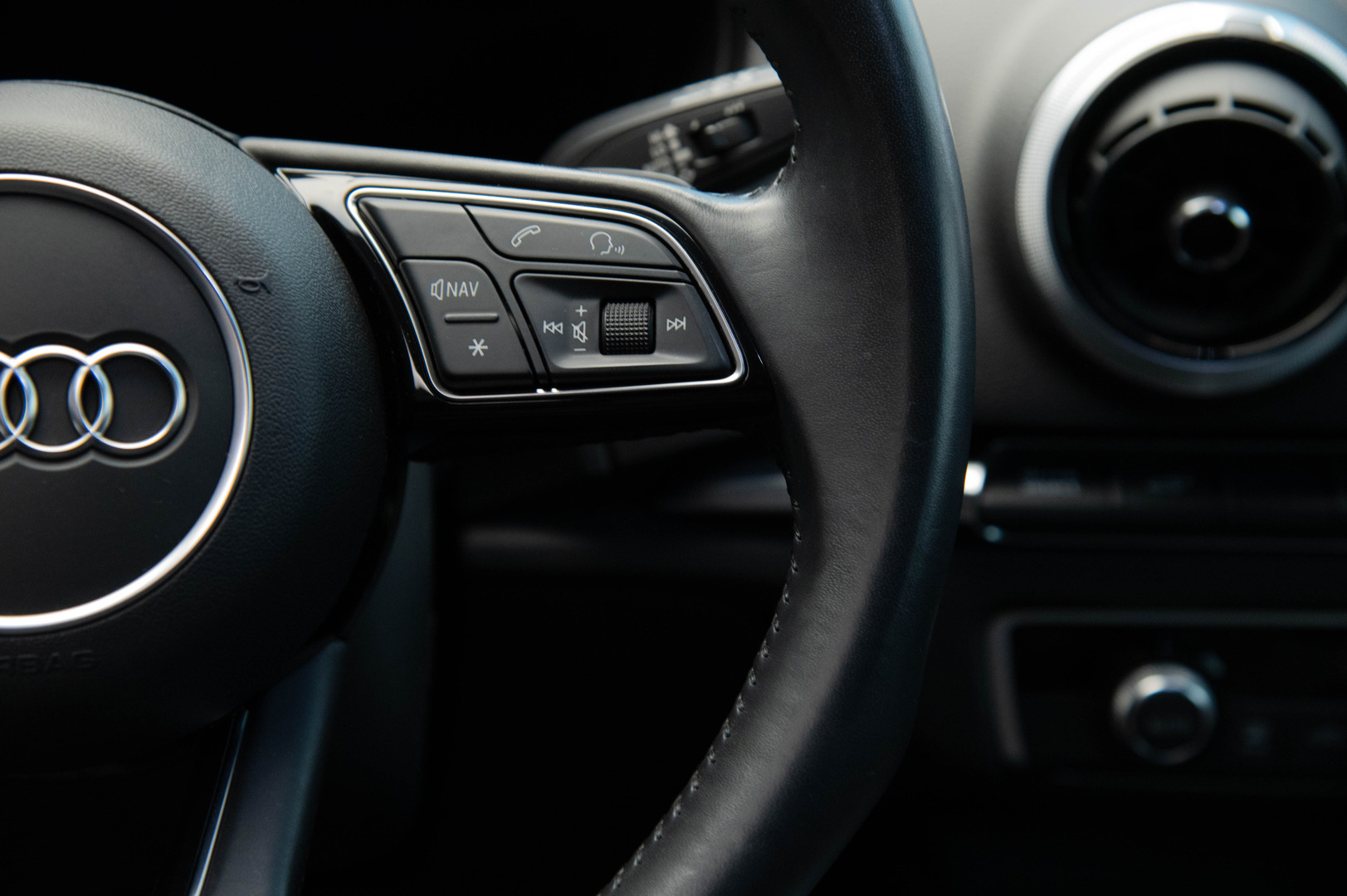 AUDI A3 2018