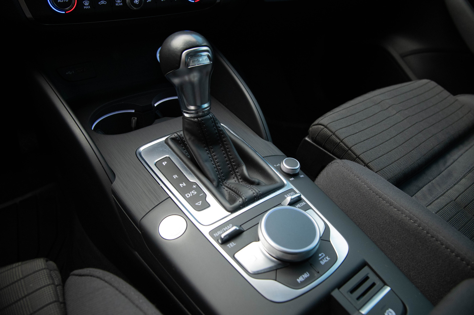 AUDI A3 2018