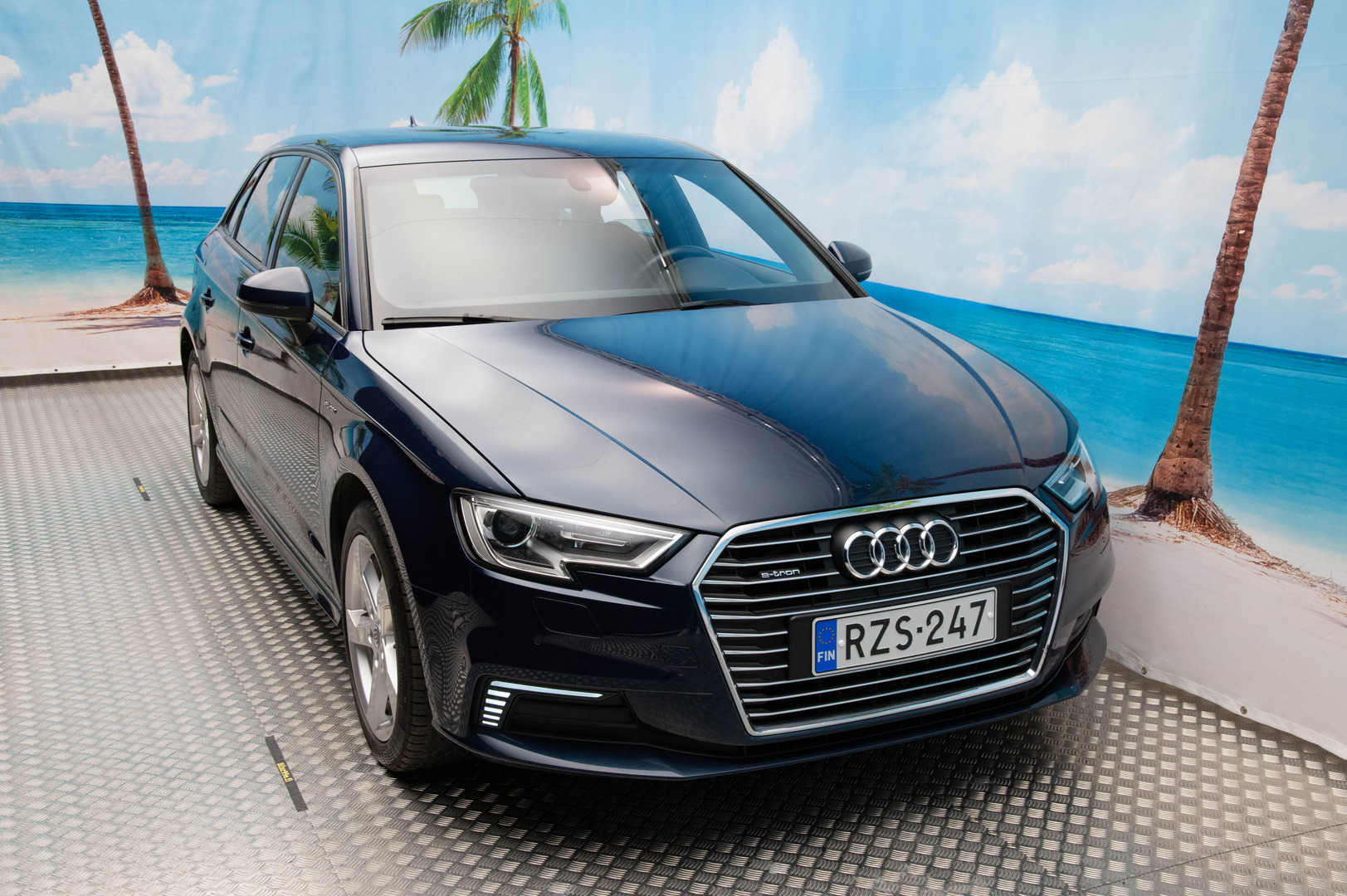 AUDI A3 2018