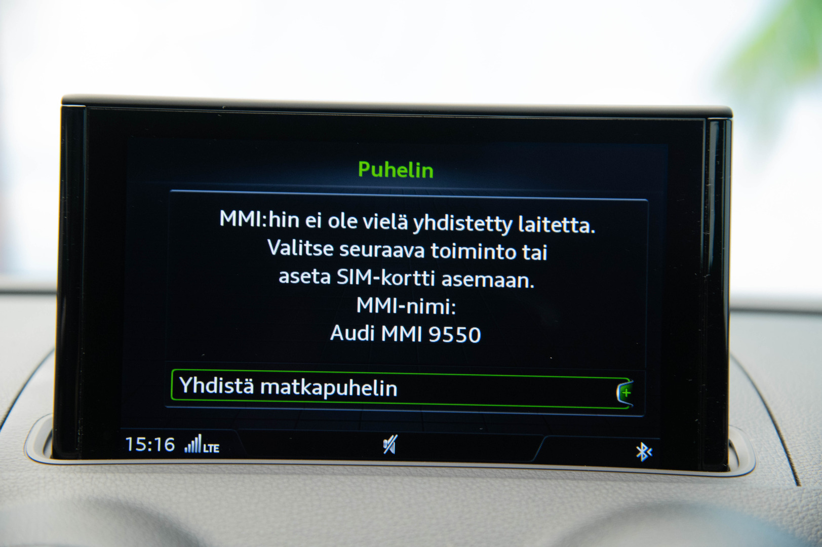 AUDI A3 2018
