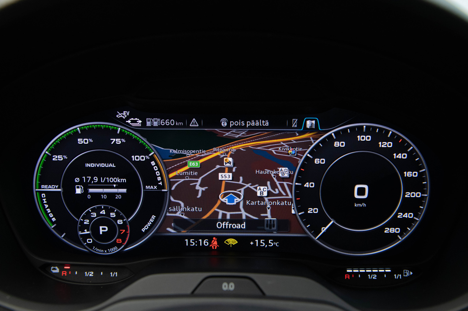 AUDI A3 2018
