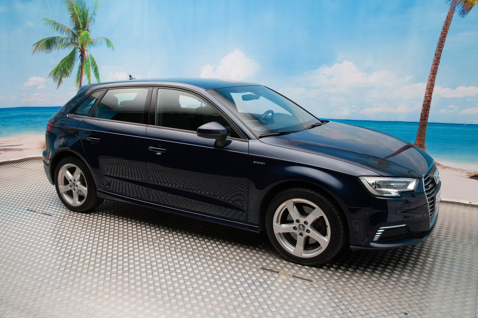 AUDI A3 2018