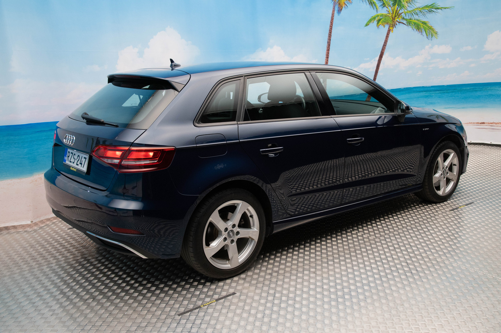 AUDI A3 2018