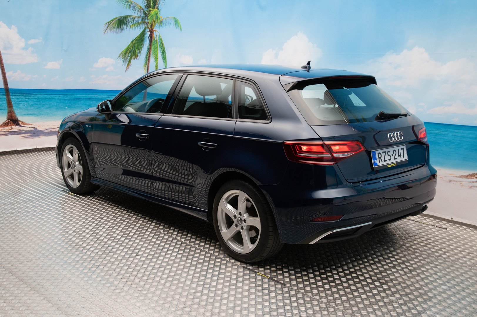 AUDI A3 2018