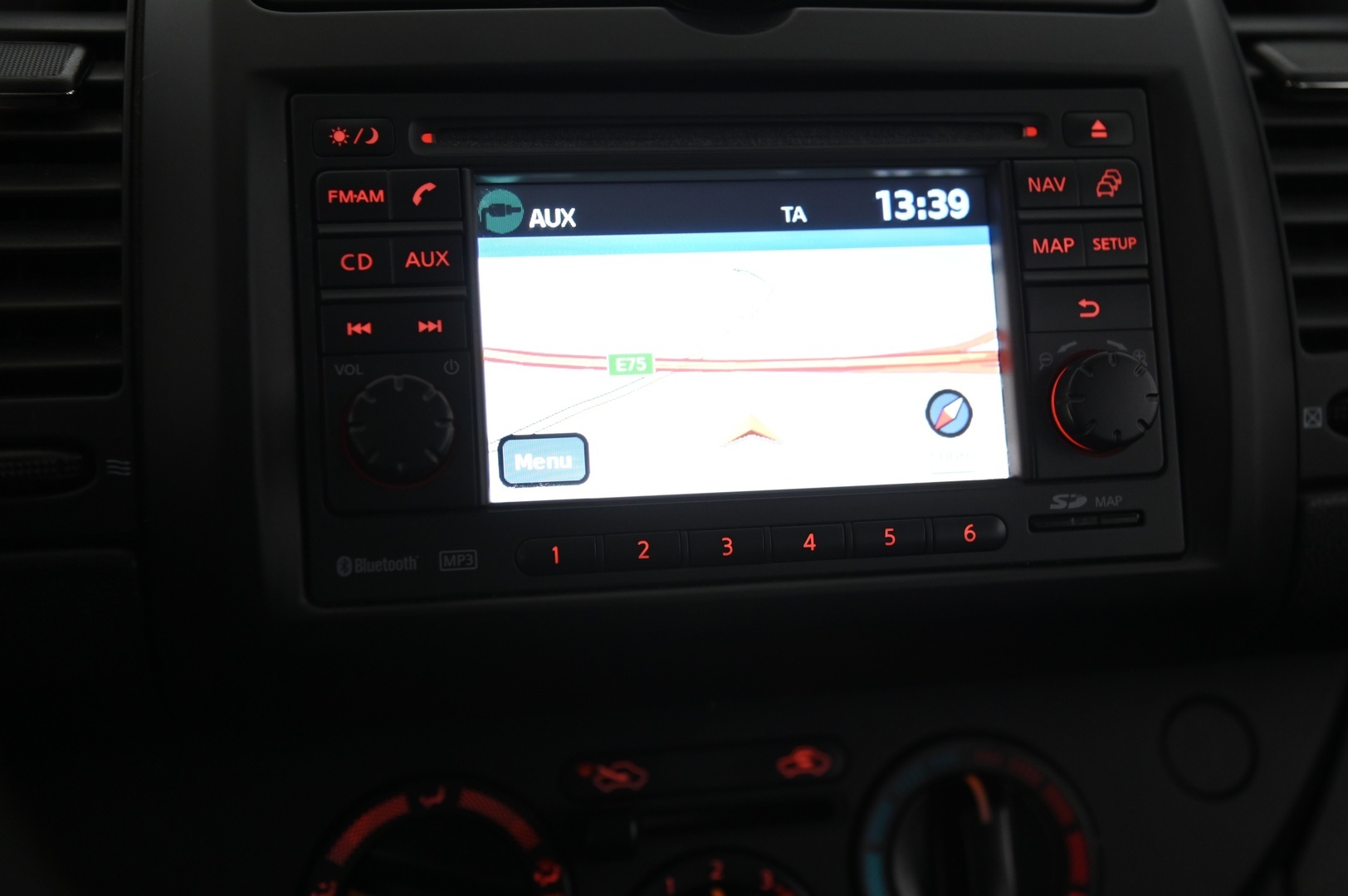 NISSAN Note 2010