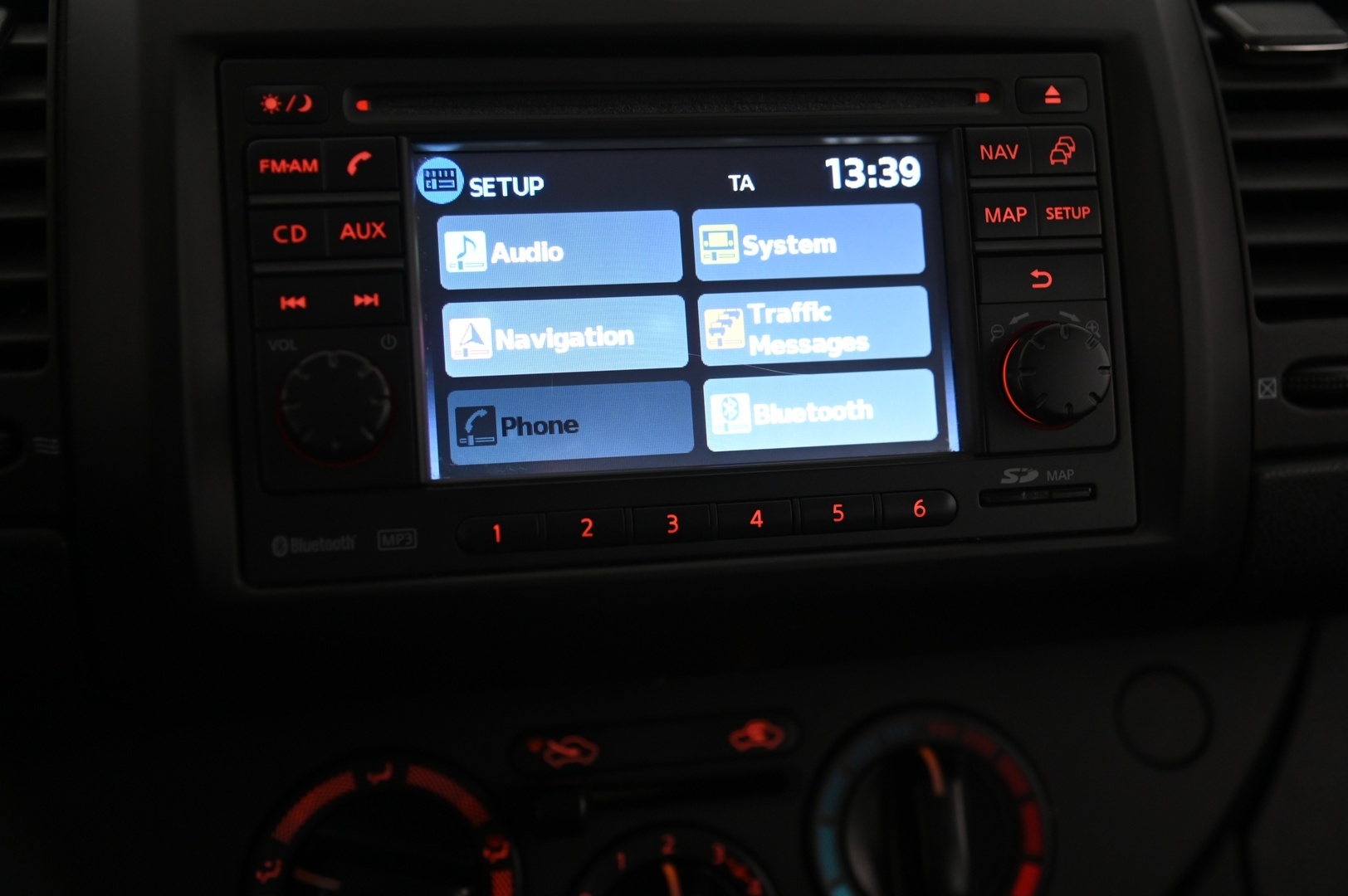 NISSAN Note 2010